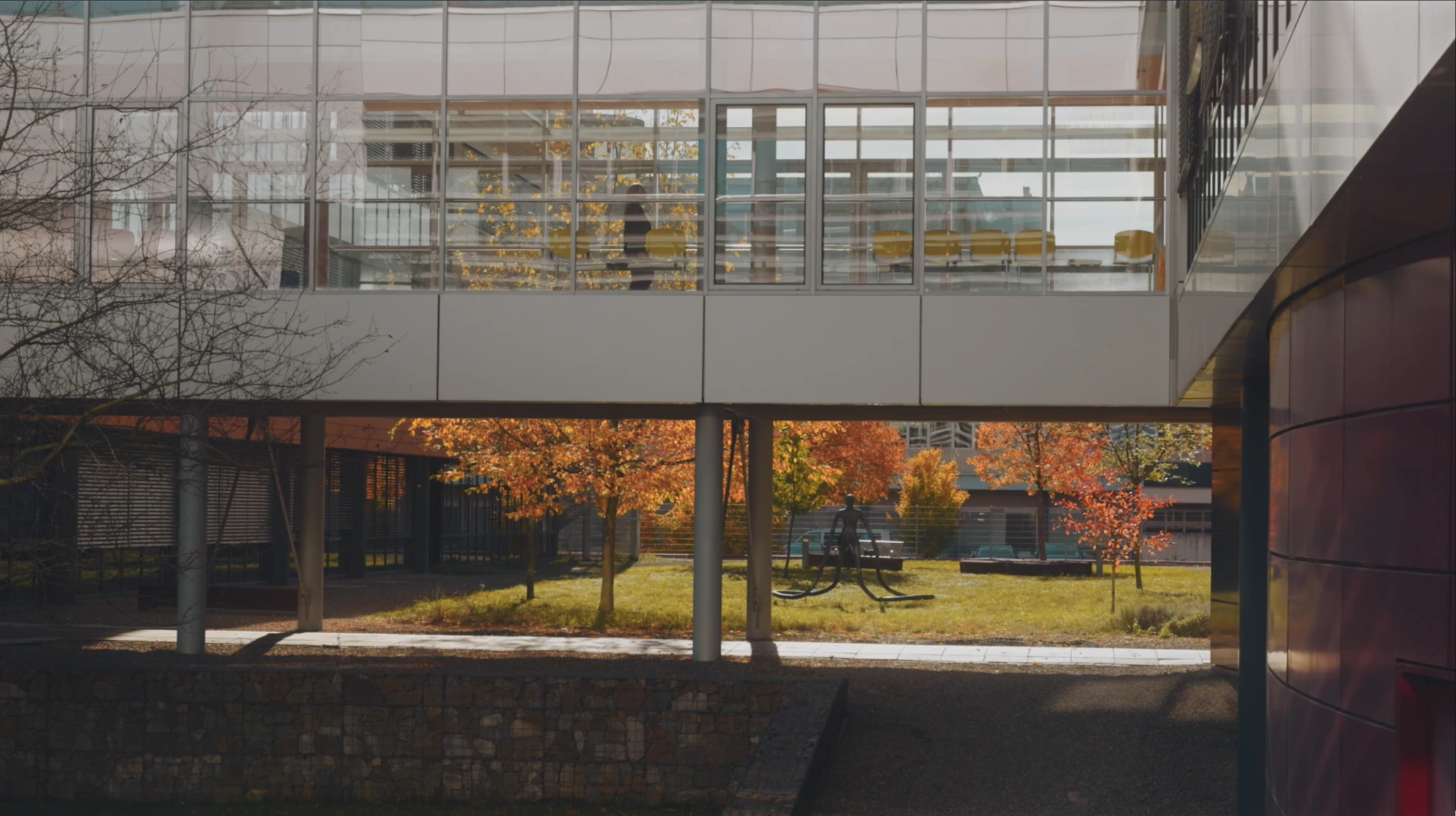 Research campus in Brno