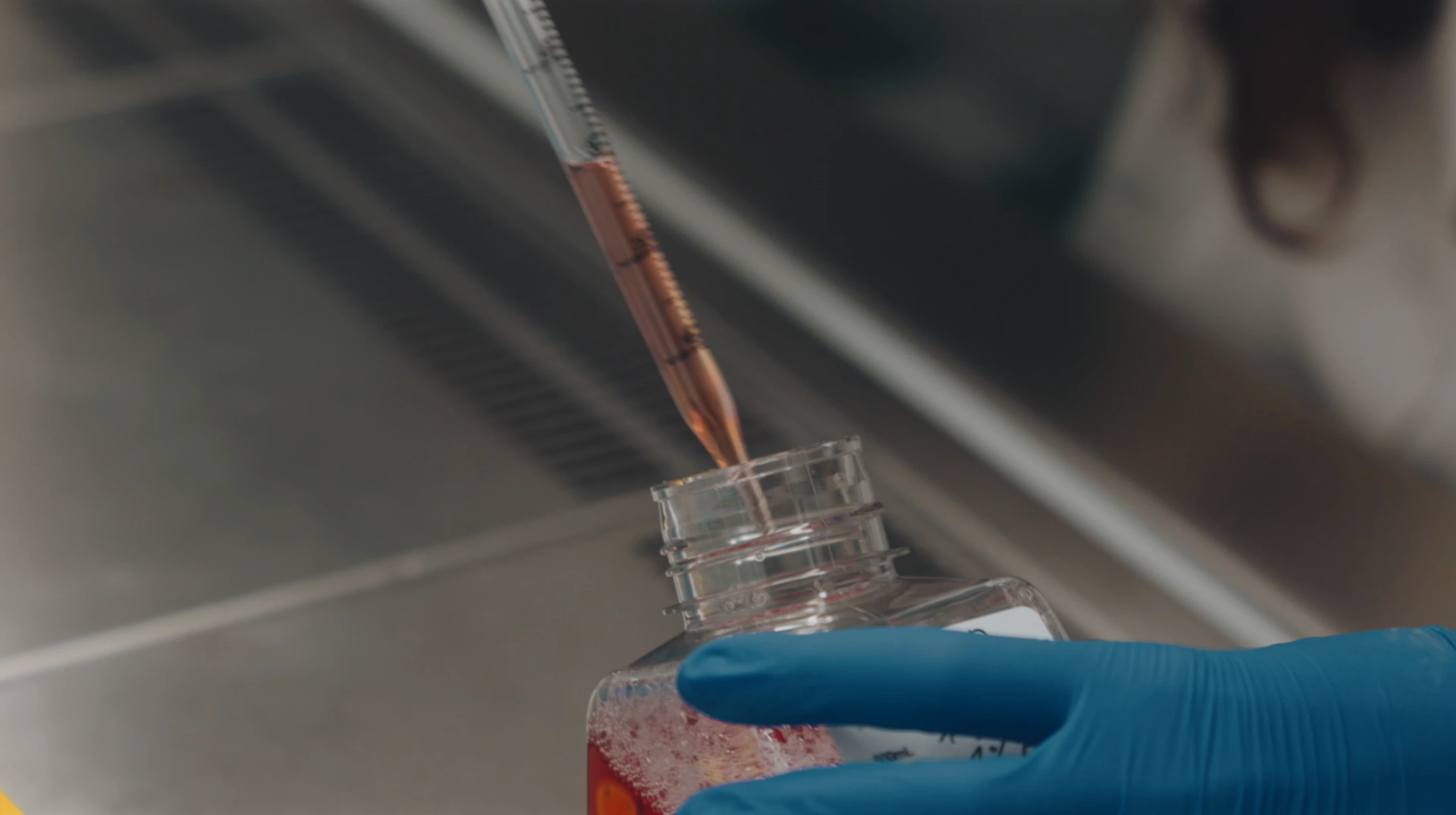 Laboratory sample preparation