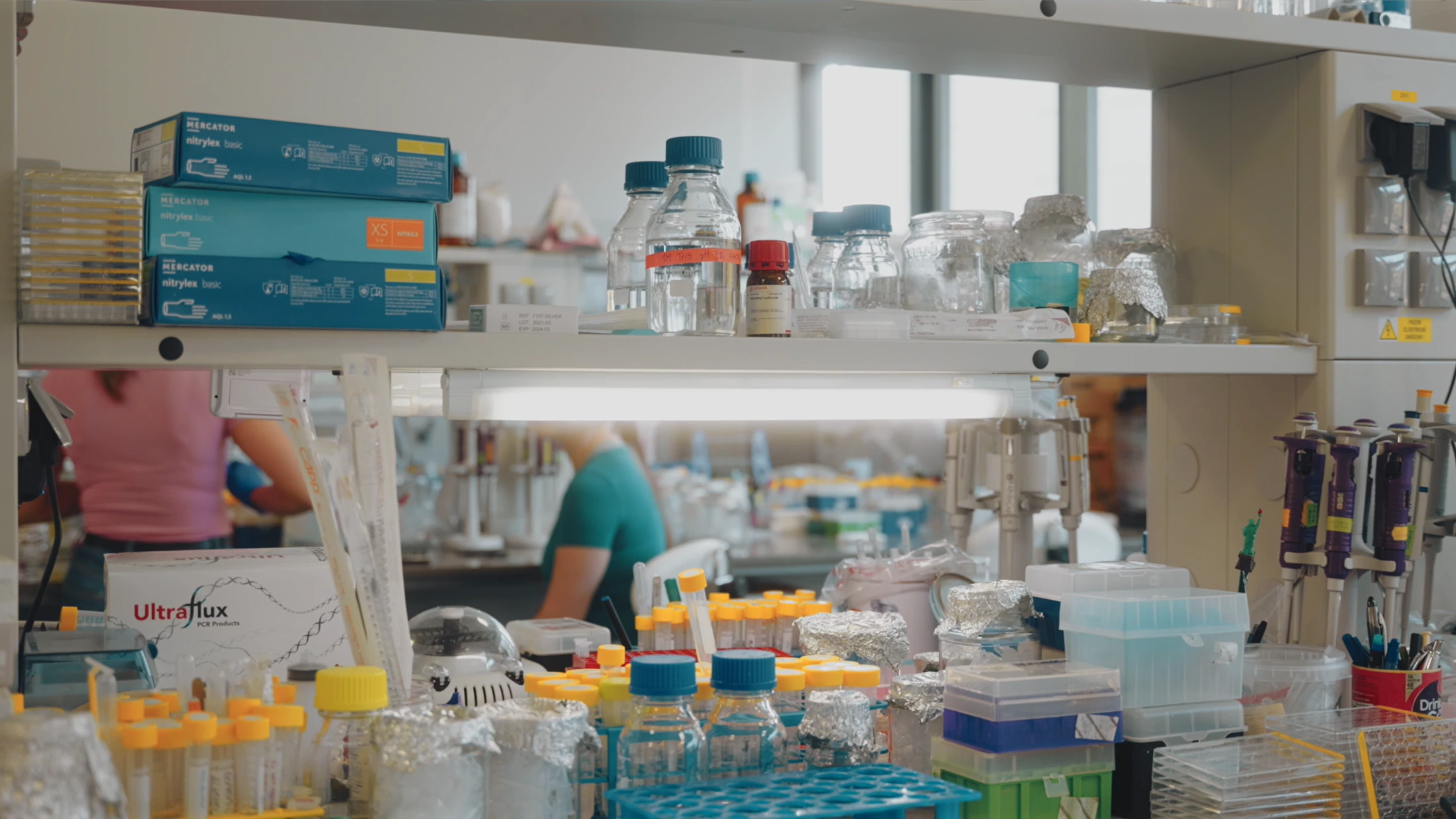 CasInvent laboratory equipment